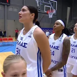 Δανία – Ελλάδα 83-97: Σπουδαία εμφάνιση και δεύτερη σερί νίκη για την Εθνική μπάσκετ γυναικών στα προκριματικά του Eurobasket 2027