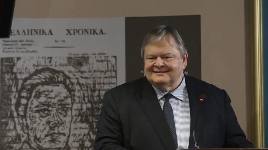 Βενιζέλος: Το πρόβλημα της χώρας δεν είναι συνταγματικό, είναι η βαθιά κρίση αξιοπιστίας των θεσμών