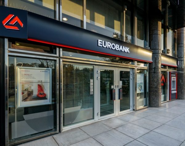 Eurobank & Fairfax Digital | Στρατηγική συνεργασία με EY και Microsoft