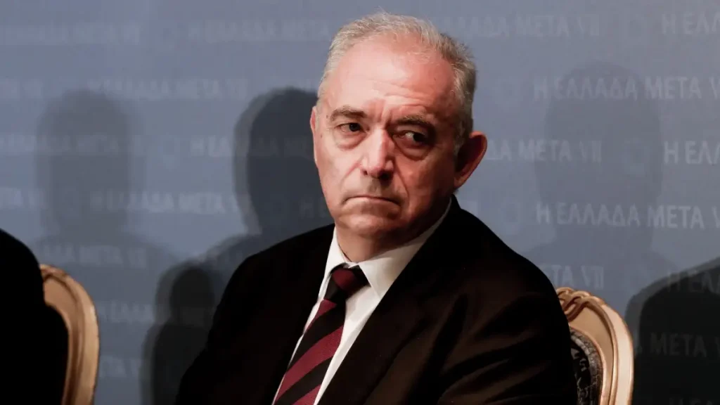 Ευθύμης Λέκκας για Μύρτο Κεφαλονιάς: «Δεν μπορούμε να αποκλείσουμε μεγαλύτερες κατολισθήσεις»