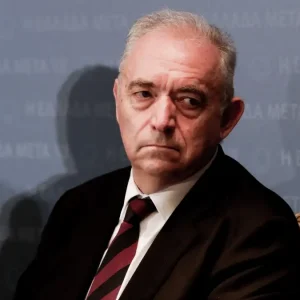 Ευθύμης Λέκκας για Μύρτο Κεφαλονιάς: «Δεν μπορούμε να αποκλείσουμε μεγαλύτερες κατολισθήσεις»