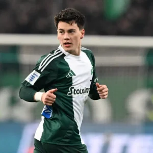 Παναθηναϊκός: Ο Φακούντο Πελίστρι αποδεσμεύτηκε από την εθνική Ουρουγουάης και επιστρέφει στο Κορωπί