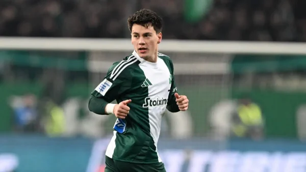 Παναθηναϊκός: Ο Φακούντο Πελίστρι αποδεσμεύτηκε από την εθνική Ουρουγουάης και επιστρέφει στο Κορωπί