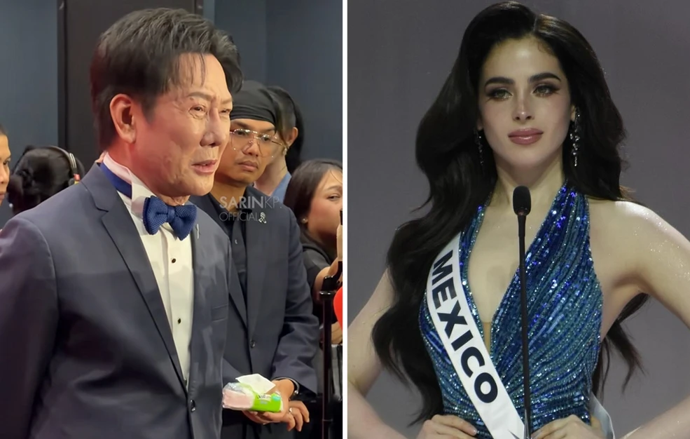 Τα κλάματα μετά την «έκρηξη» στα καλλιστεία Miss Universe: Ζητά συγγνώμη το στέλεχος για τον δημόσιο εξευτελισμό της Miss Mexico