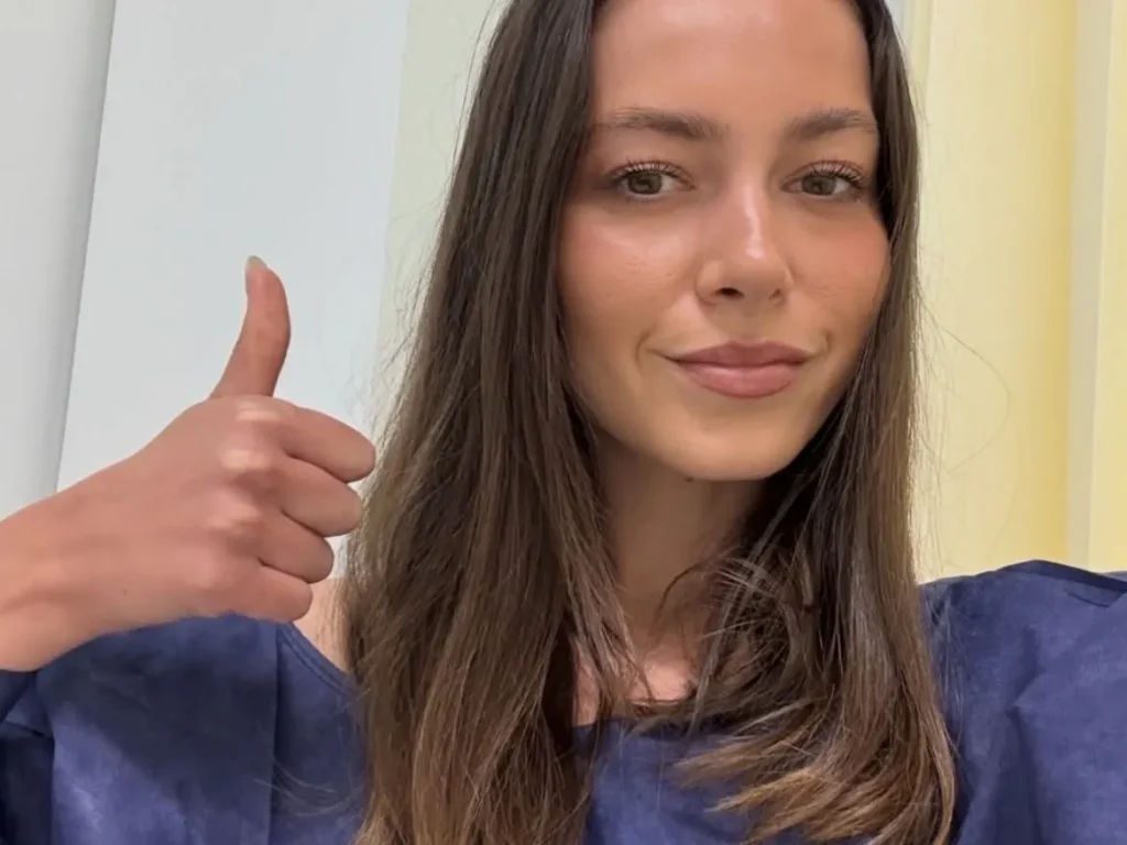 Εβελίνα Σκίτσκο: Η πρώην παίκτρια του GNTM ξεπέρασε τον καρκίνο - Το πάρτι και τα συγκινητικά μηνύματα