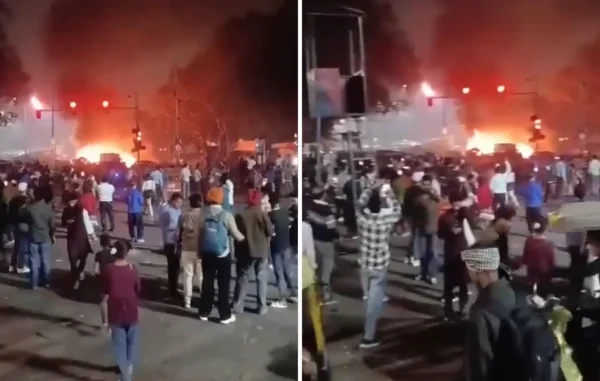 Τουλάχιστον 8 οι νεκροί από την έκρηξη κοντά στο Κόκκινο Φρούριο στο Νέο Δελχί