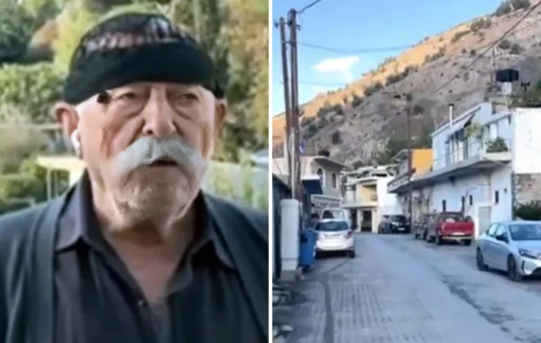 «Η βεντέτα θα τελειώσει μόνο με παντρειά», λέει παππούς της οικογένειας Φραγκιαδάκη που είναι παντρεμένος με γυναίκα των Καργάκηδων