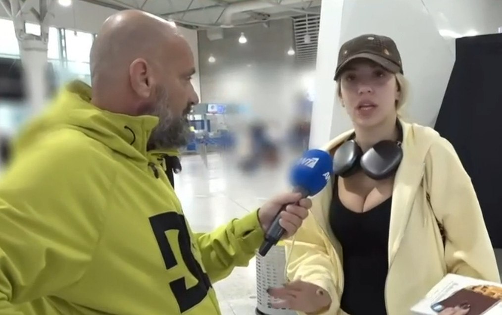 Γαρυφαλλιά Καληφώνη για Χρήστο Μάστορα: Ο γάμος δεν είναι στα άμεσα σχέδιά μου, αλλά μαζί του το σκέφτομαι