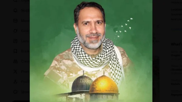 Το Ισραήλ λέει ότι σκότωσε τον Αλάα Χαντίτι, ανώτερο στέλεχος της Χαμάς στη Γάζα