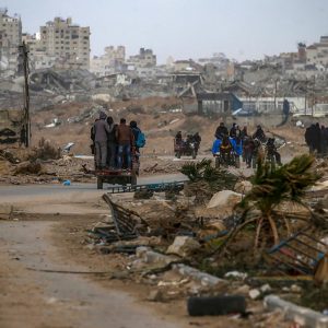 Συμφωνία για την επιτροπή τεχνοκρατών που θα αναλάβει τη διοίκηση της Γάζας