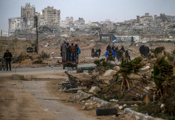 Λωρίδα της Γάζας: Ψηφίζεται σήμερα η ανάπτυξη διεθνούς δύναμης σύμφωνα με το σχέδιο Τραμπ