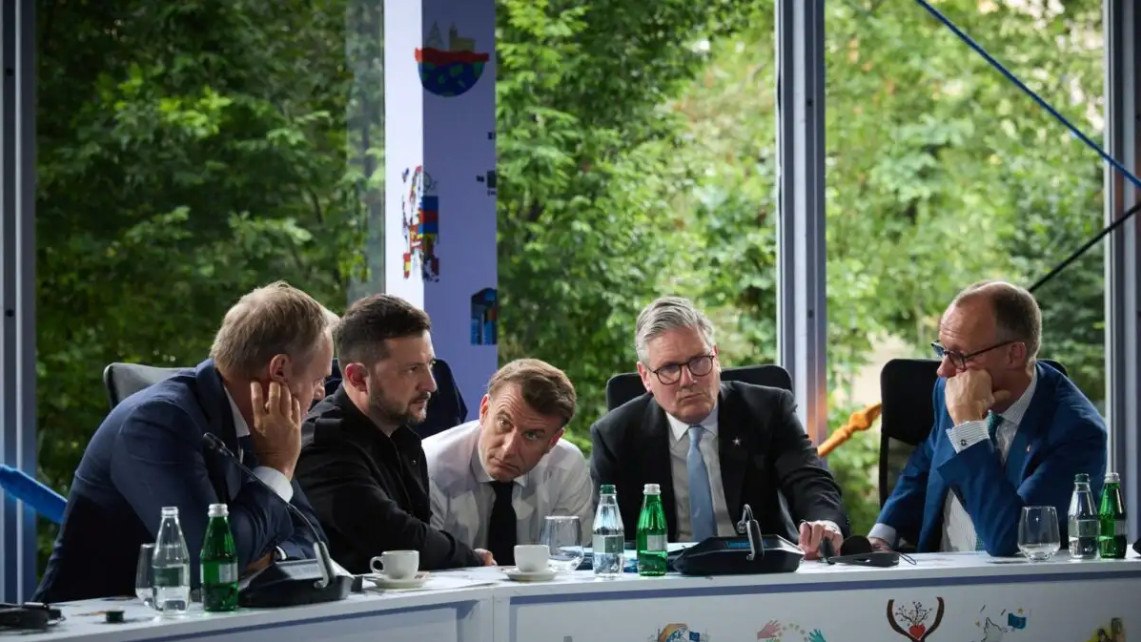 Διπλωματικός πυρετός για την Ουκρανία σήμερα στη Γενεύη: Ξεκινούν οι συνομιλίες ΗΠΑ και Ευρωπαίων για το σχέδιο Τραμπ