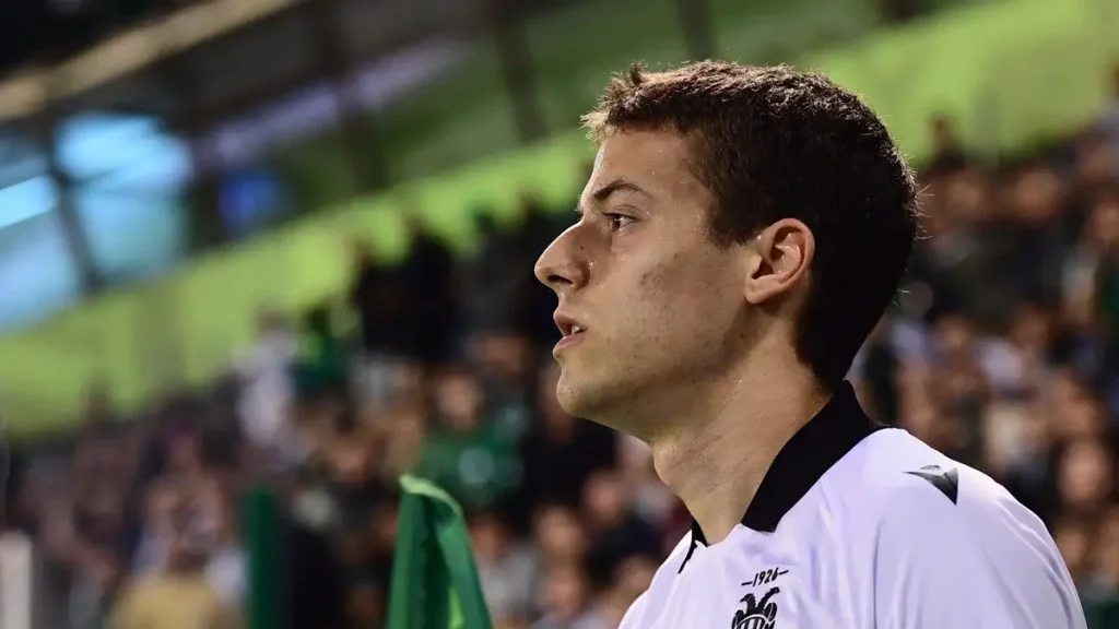 ΠΑΟΚ: Ο Γιάννης Κωνσταντέλιας εκτός με Παναθηναϊκό και Άρη