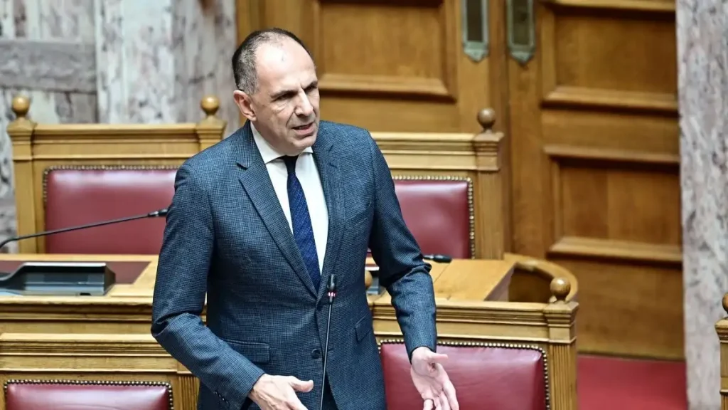 Γεραπετρίτης: Θα έρθει η επέκταση των χωρικών υδάτων όπως ήρθαν τα θαλάσσια πάρκα στο Αιγαίο και το χωροταξικό