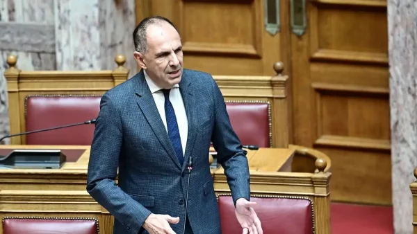 Τηλεφωνική επικοινωνία Γεραπετρίτη με τον όμολογό του Σουδάν