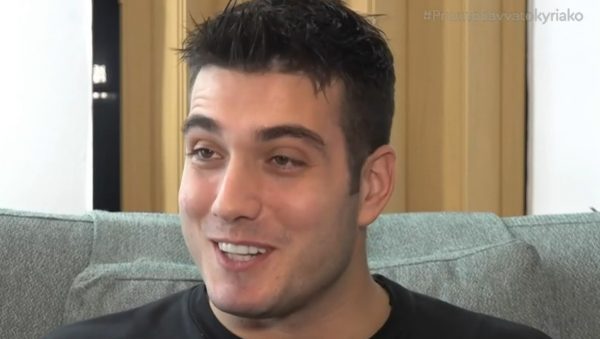 Γιώργος Κακοσαίος: Τα μπουζούκια είναι παρεξηγημένο είδος – Δεν αποκλείω τη συμμετοχή μου στη Eurovision