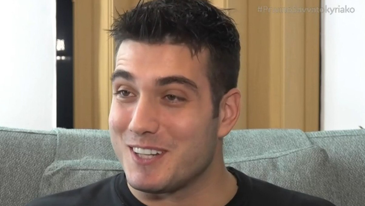 Γιώργος Κακοσαίος: Τα μπουζούκια είναι παρεξηγημένο είδος – Δεν αποκλείω τη συμμετοχή μου στη Eurovision