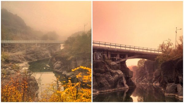 Άνοιξε ο δρόμος Γρεβενά–Αθήνα – Η νέα γέφυρα που παραδόθηκε στην κυκλοφορία