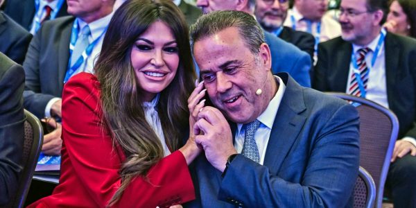 Γκίλφοϊλ και Παπασταύρου σε συνέδριο: «Μιλάμε την ίδια γλώσσα με τις ΗΠΑ, οι ενεργειακές συμφωνίες είναι μόνο η αρχή»