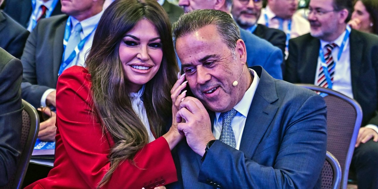 Γκίλφοϊλ και Παπασταύρου σε συνέδριο: «Μιλάμε την ίδια γλώσσα με τις ΗΠΑ, οι ενεργειακές συμφωνίες είναι μόνο η αρχή»