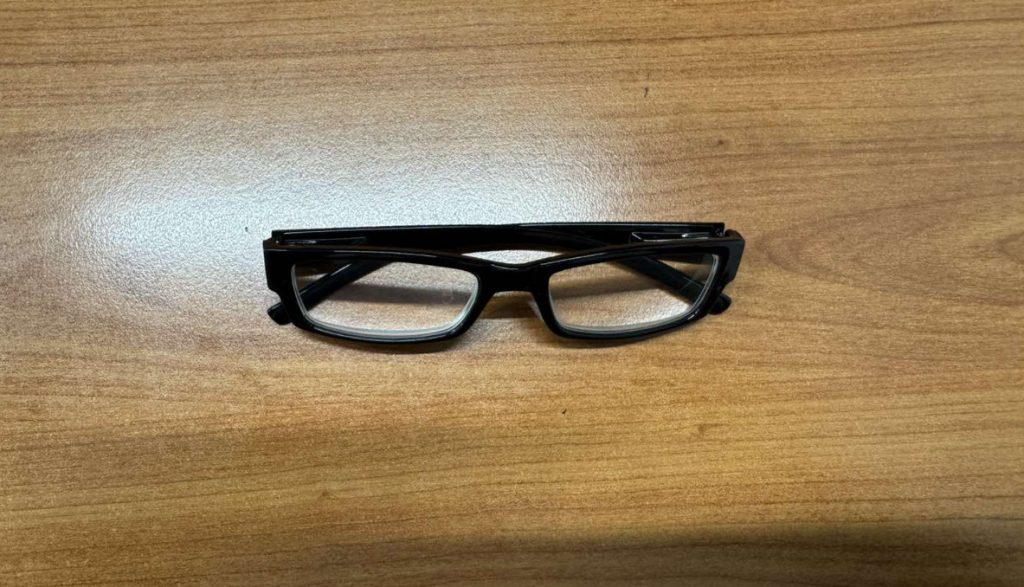 Βρέθηκαν γυαλιά οράσεως στο κέντρο της Λαμίας