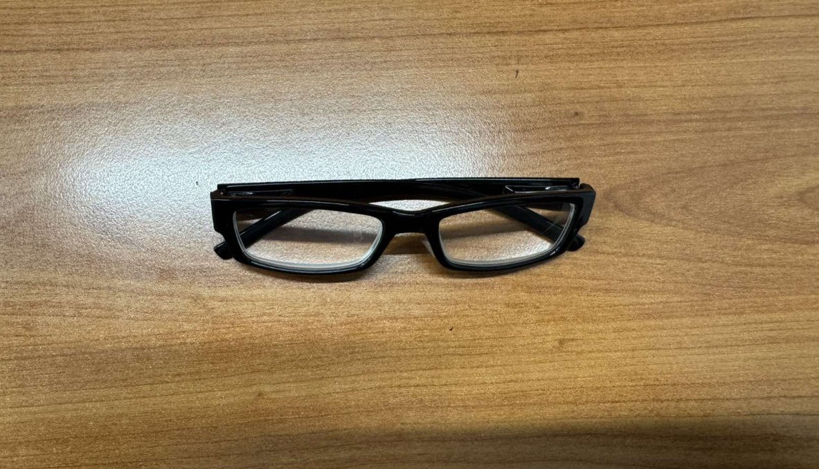 Βρέθηκαν γυαλιά οράσεως στο κέντρο της Λαμίας