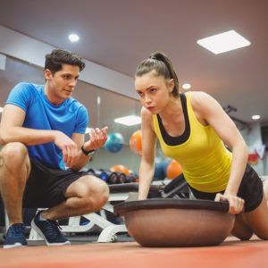 Ζητείται Γυμναστής/Γυμνάστρια για συνεργασία