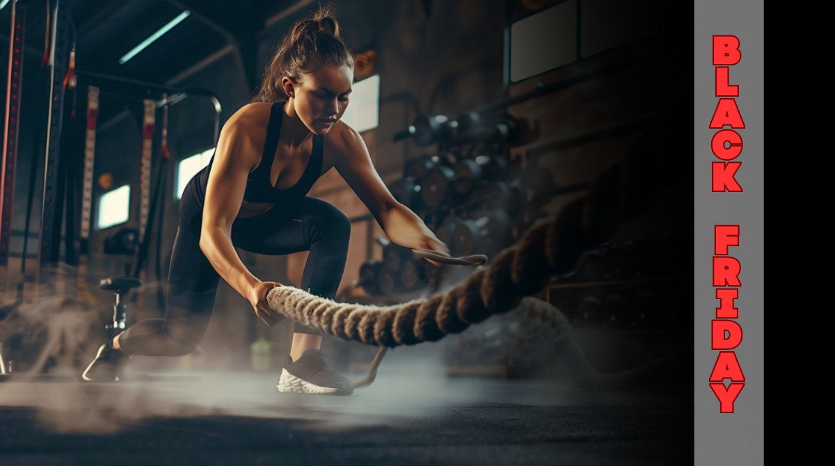 Λαμία: Black Friday στα γυμναστήρια HOME – Οι συνδρομές που… δεν γίνεται να χάσεις!