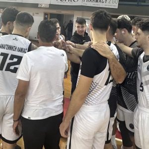 Εντός έδρας ήττα για την Αναγέννηση Λαμίας