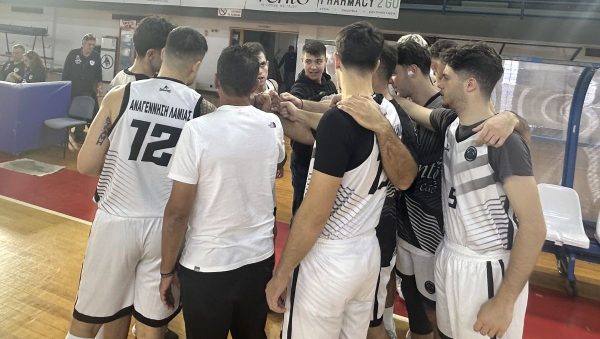 Εντός έδρας ήττα για την Αναγέννηση Λαμίας