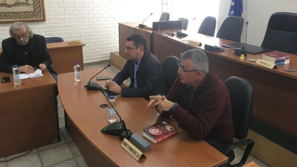 Συνεδρίασε το Συντονιστικό Πολιτικής Προστασίας του Δήμου Λοκρών