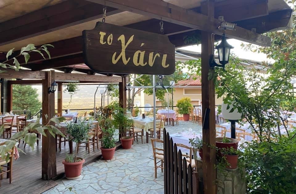 Το εστιατόριο «Το Χάνι του Ζιάκα» στην Υπάτη αναζητά ψήστη