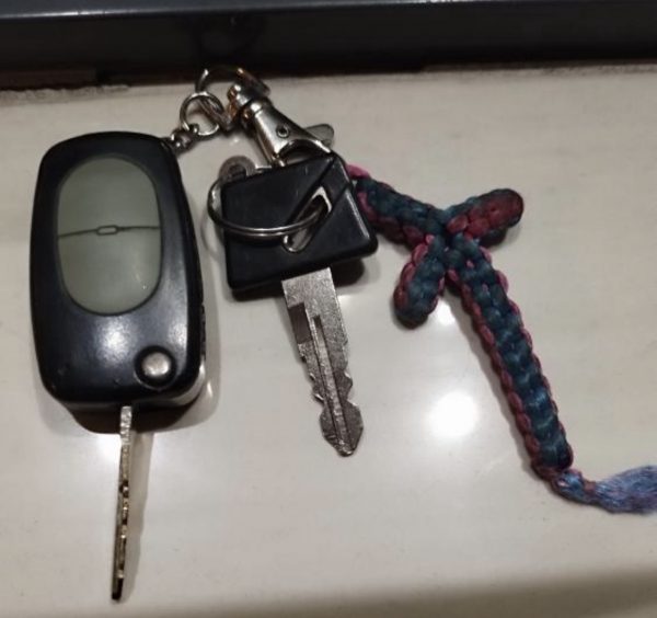 Βρέθηκαν κλειδιά στο κέντρο της πόλης