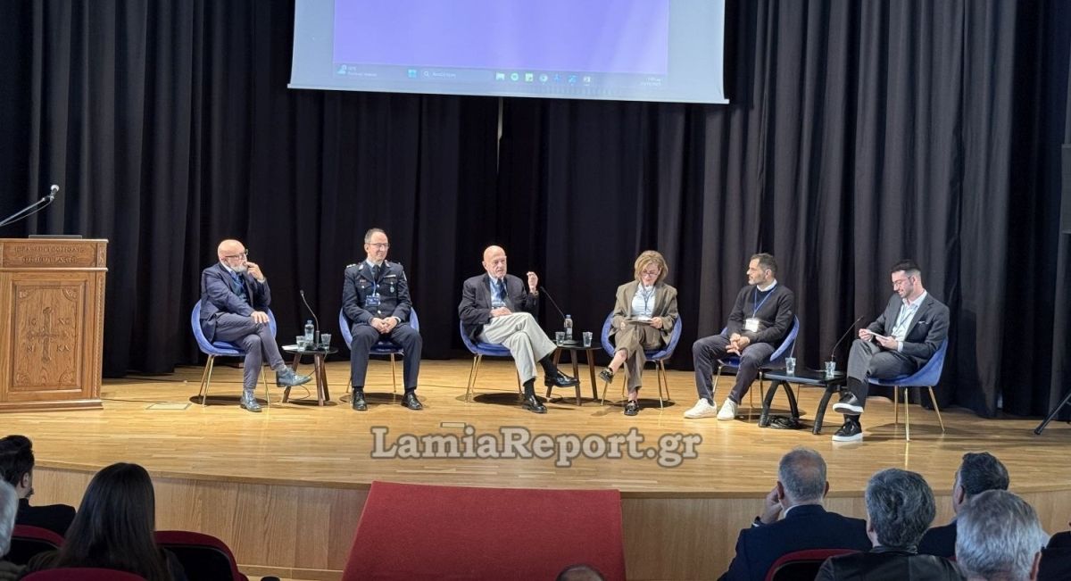 Lamia Youth Forum: Τέρμα πια το σκεπτικό «Το΄χω...Δε θα συμβεί σε εμένα!» (ΒΙΝΤΕΟ-ΦΩΤΟ)