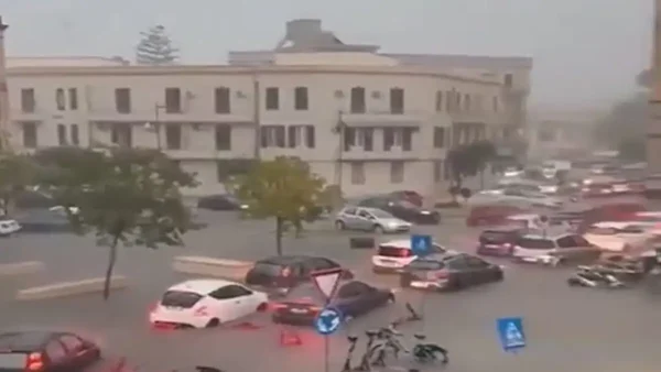 «Πνίγηκαν» Ιταλία και Ισπανία από καταρρακτώδεις βροχές και πλημμύρες – Πέντε νεκροί στη Βραζιλία από σαρωτικό ανεμοστρόβιλο