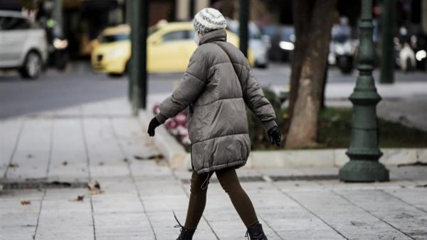 Καιρός: Έρχεται ψυχρή εισβολή με χιόνια και παγετό από αύριο Κυριακή