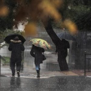 Έκτακτο δελτίο επιδείνωσης καιρού από την ΕΜΥ: Πορτοκαλί συναγερμός για βροχές, καταιγίδες και χαλάζι σε έξι περιοχές