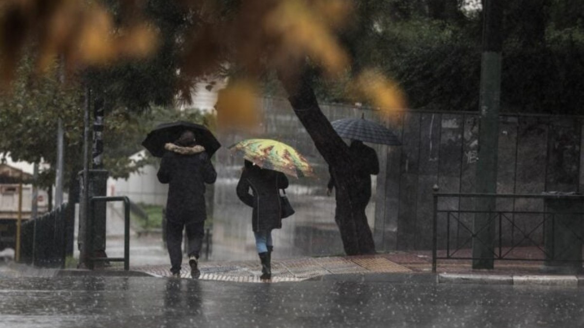 Κολυδάς: Δύο μοντέλα προβλέπουν πολύ ισχυρά φαινόμενα ακόμη και στην Ανατολική Στερεά - Εύβοια