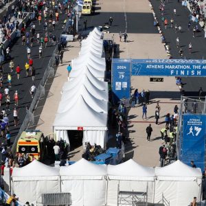 Σε ρυθμούς μαραθωνίου η Αθήνα - Πάνω από 73.000 συμμετοχές, ποιοι δρόμοι θα είναι κλειστοί
