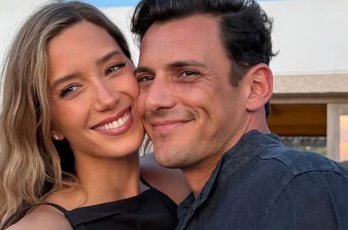 Σταύρος Σβήγκος: Το ενδεχόμενο ενός γάμου δεν μπορώ να το συζητήσω μαζί σας γιατί δεν τα έχω συζητήσει καν με την Γιολάντα