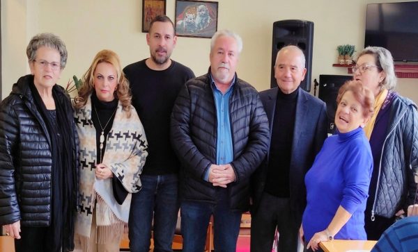 Β΄ ΚΑΠΗ Δήμου Λαμιέων: Ενημερωτική εκδήλωση για την οστεοπόρωση