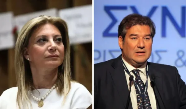 Καραχάλιος: Η Μαρία Καρυστιανού με φώναξε και μου είπε να οργανώσουμε κίνημα - Αν θέλει το ΚΥΜΑ της δίνω αύριο το domain