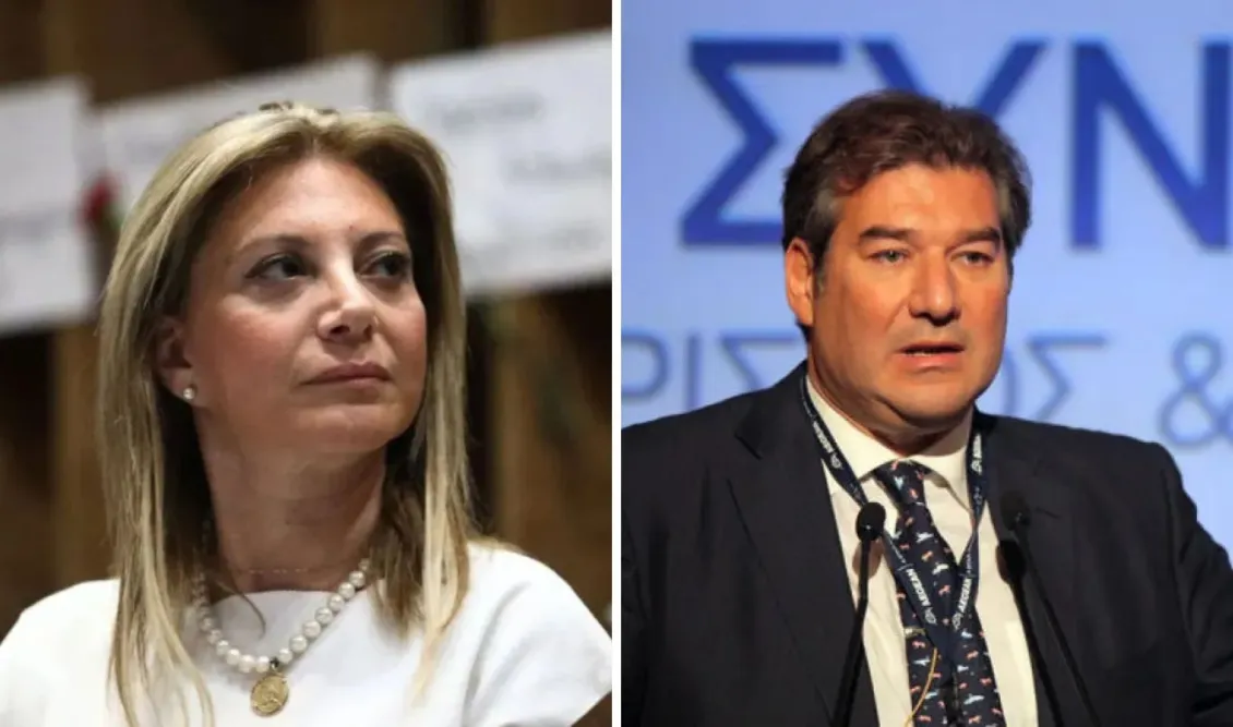 Καραχάλιος: Η Μαρία Καρυστιανού με φώναξε και μου είπε να οργανώσουμε κίνημα - Αν θέλει το ΚΥΜΑ της δίνω αύριο το domain