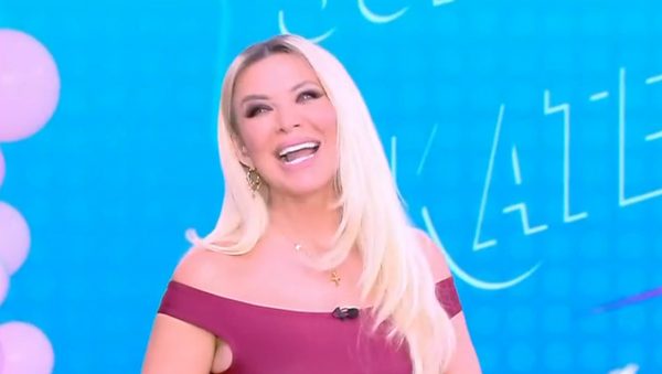 Κατερίνα Καινούργιου: Το τέλος της καριέρας της και η αποκάλυψη για τη βάφτιση της κόρης της