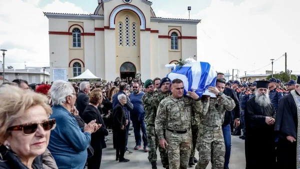 Τα ευρήματα στο Πεδίο Βολής στη Ρόδο που σκοτώθηκε ο 19χρονος Ραφαήλ: «Κλειδί» οι καταθέσεις