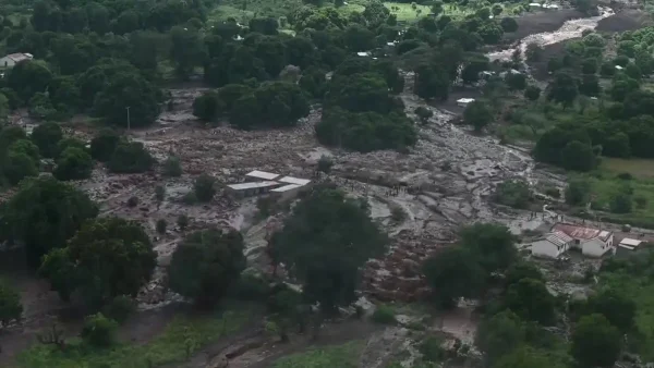 Κένυα: 21 νεκροί και 31 αγνοούμενοι σε κατολίσθηση που προκλήθηκε από καταρρακτώδεις βροχές