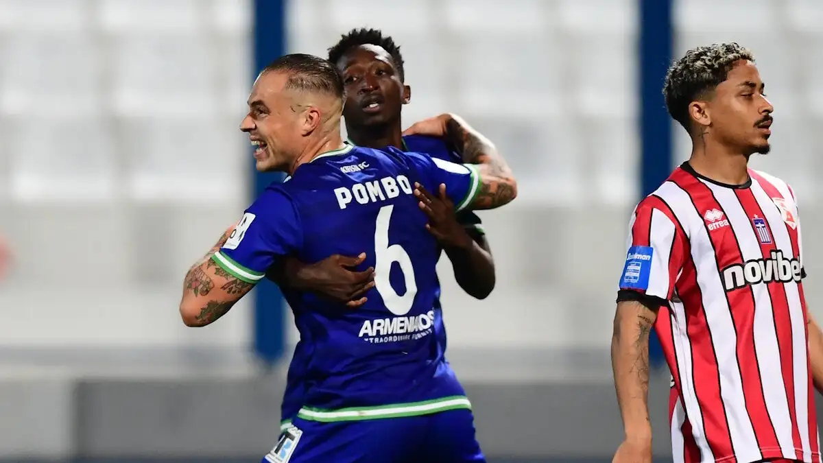 Κηφισιά – Πανσερραϊκός 3-0: Με ηχηρό τρόπο η επιστροφή των γηπεδούχων στις νίκες στη Super League