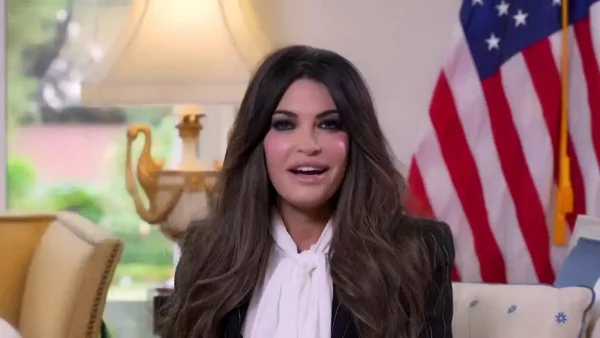 Κίμπερλι Γκιλφόιλ: «Θα ακούω με σεβασμό, θα ηγούμαι με ακεραιότητα και θα υπηρετώ με σκοπό»