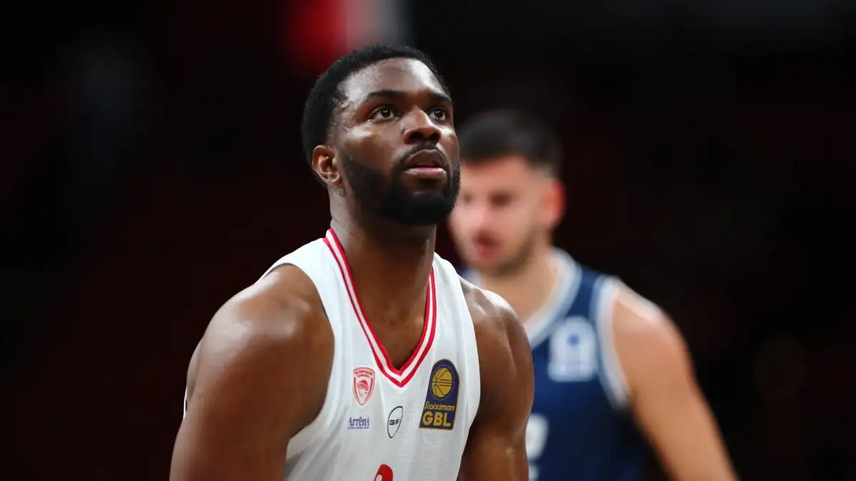 Ολυμπιακός – Ζάλγκιρις: Με Έβανς η 12άδα του Μπαρτζώκα απέναντι στους Λιθουανούς