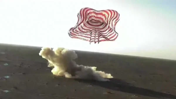 Τέλος στην αγωνία για τους 3 κινέζους αστροναύτες: Επέστρεψαν στη Γη και είναι καλά στην υγεία τους